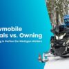 Snowmobile Rentals