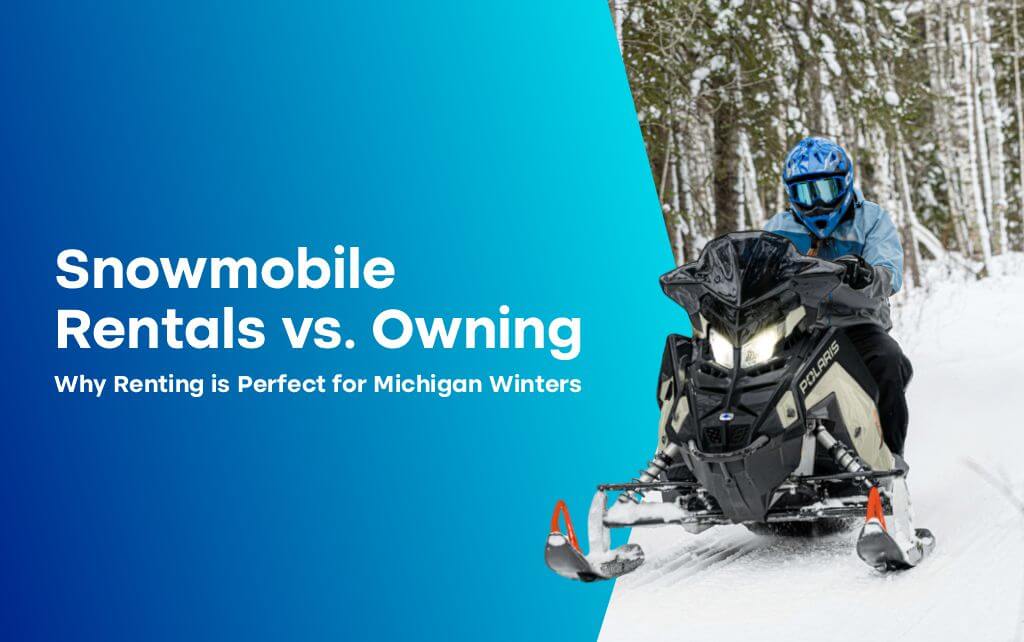 Snowmobile Rentals