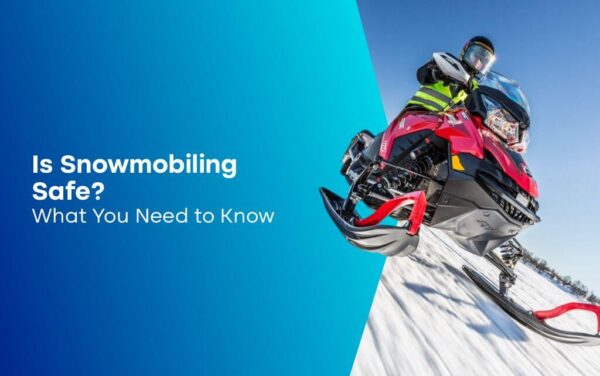 Is Snowmobiling Safe? What You Need to Know